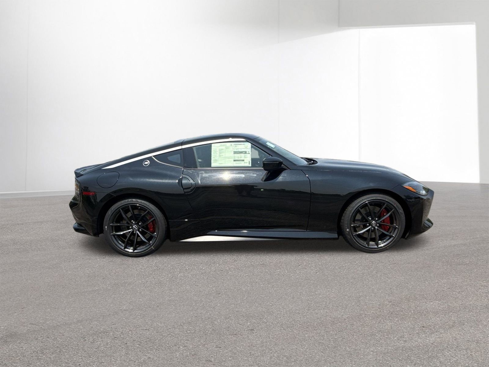 New 2025 Nissan Z Performance w/ Floor Mat Package image 34