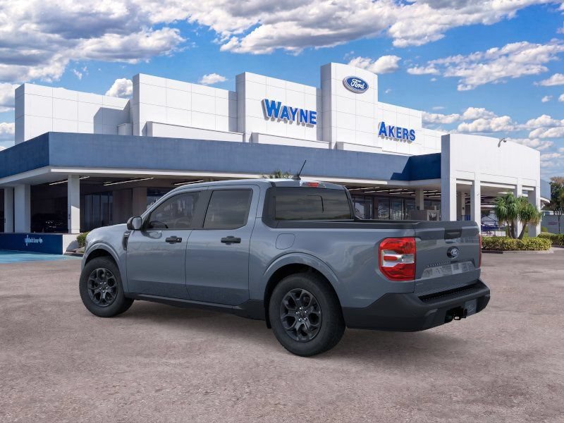 New 2026 Ford Maverick XLT w/ XLT Luxury Package FWD image 4