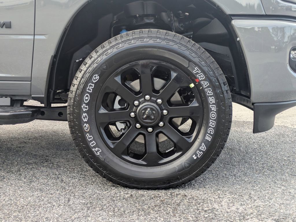 New 2026 RAM 2500 Big Horn image 13