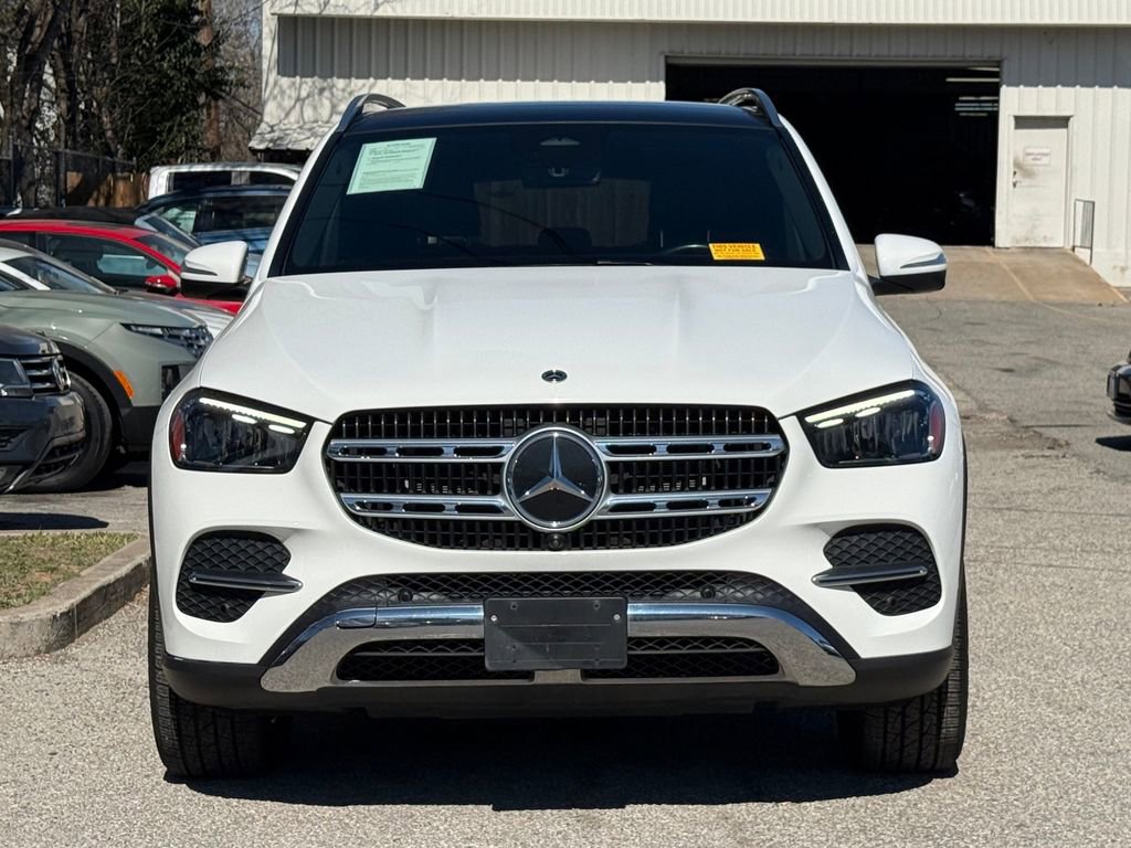 Used 2024 Mercedes-Benz GLE 350 4MATIC image 5