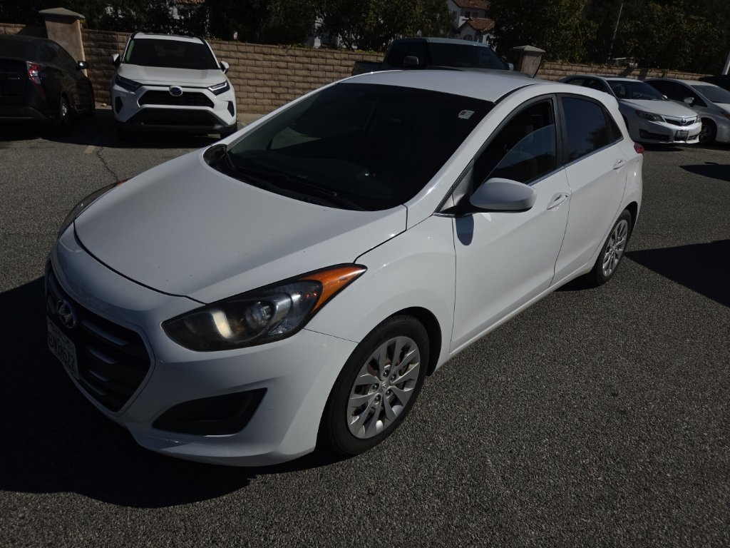 Used 2016 Hyundai Elantra GT