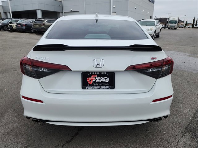 Used 2025 Honda Civic Si image 4