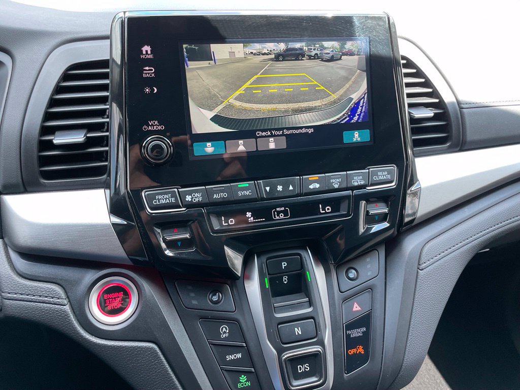 Certified 2024 Honda Odyssey Sport image 17