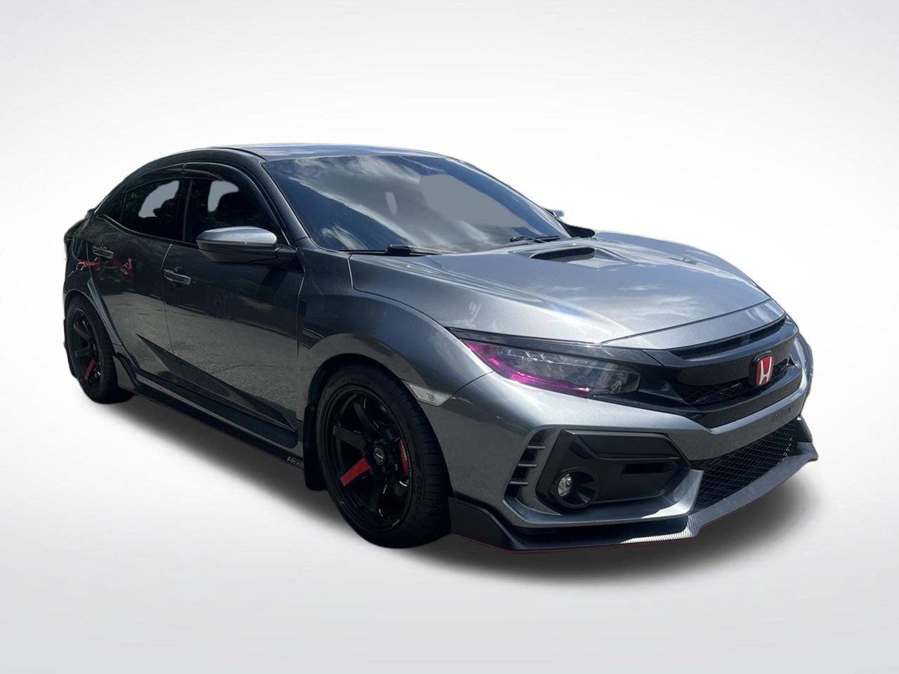 Used 2019 Honda Civic Type R image 7
