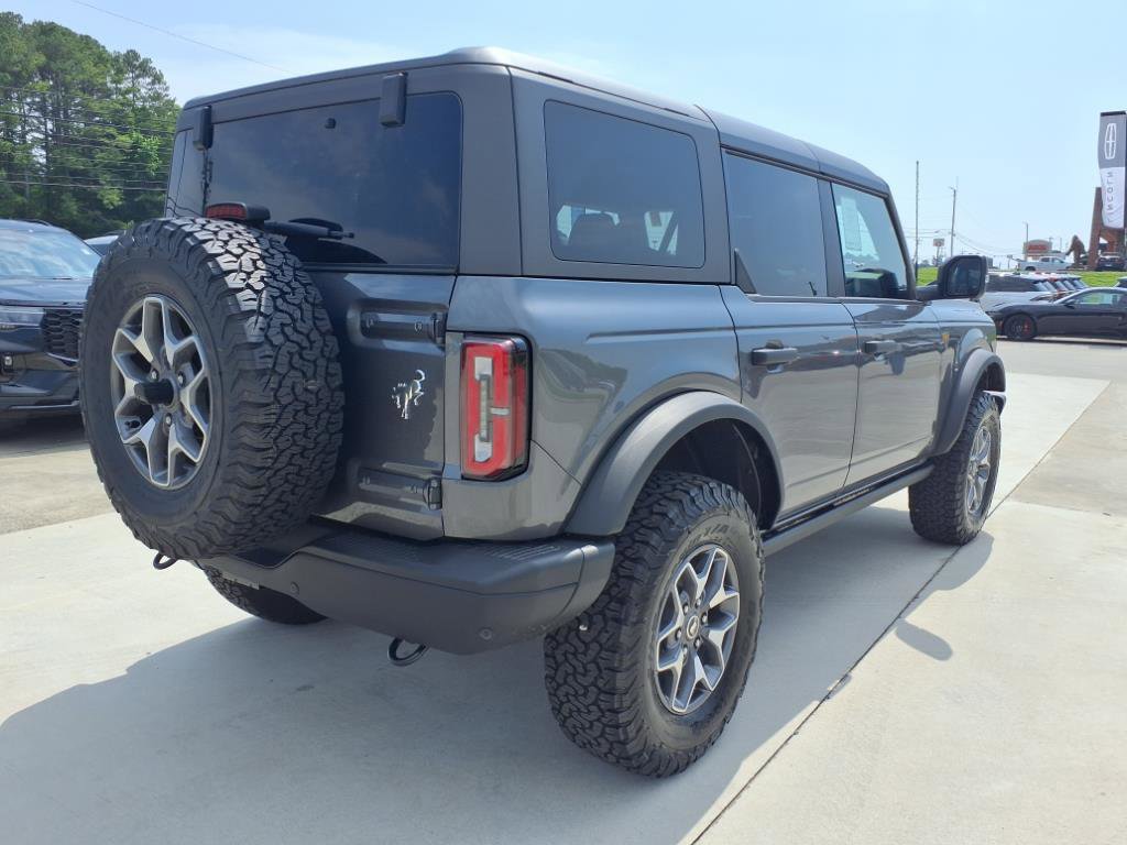 New 2025 Ford Bronco Badlands image 5
