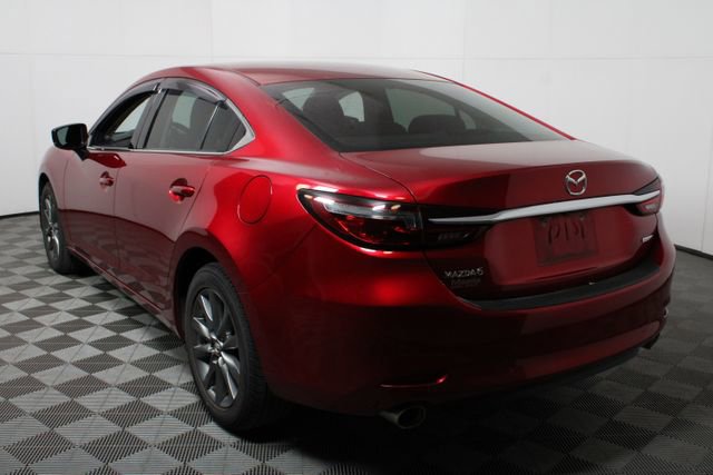 Used 2020 MAZDA MAZDA6 Sport image 5