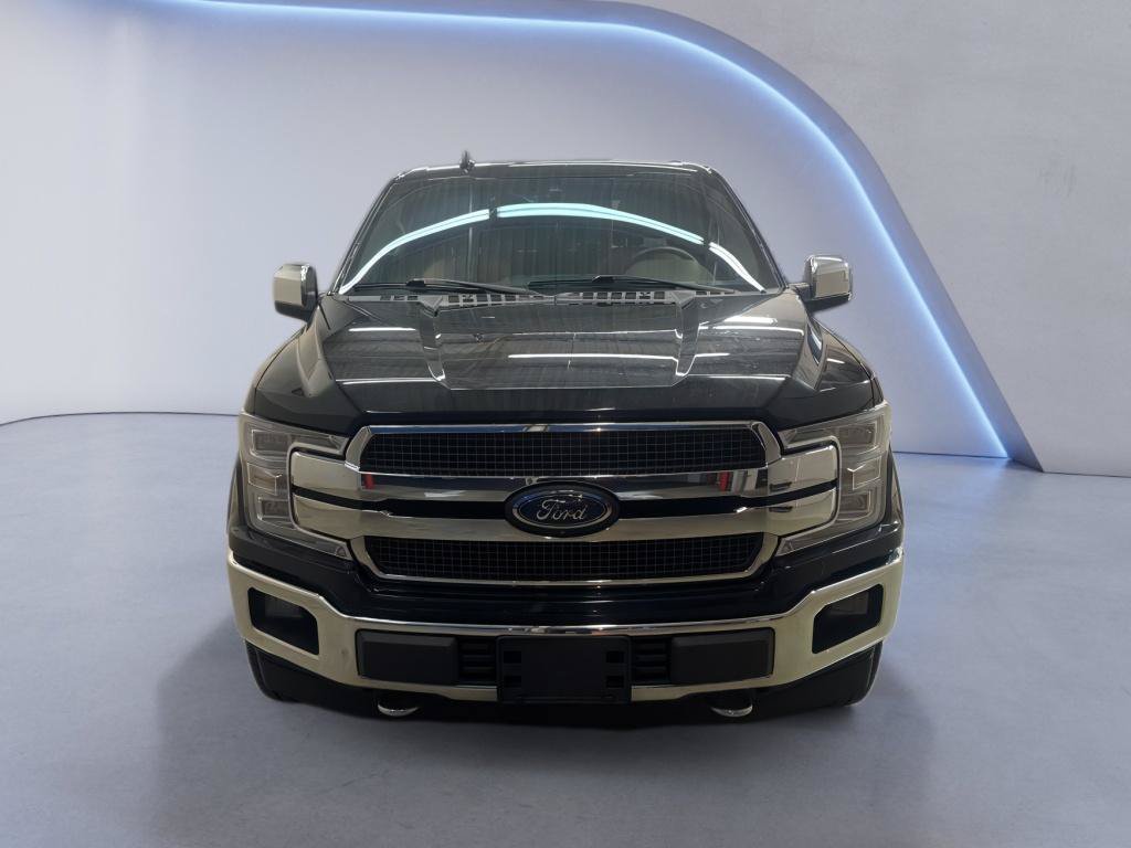 Used 2018 Ford F150 King Ranch w/ Equipment Group 601A Luxury AWD/4WD image 2