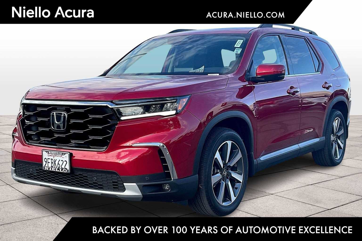 Used 2023 Honda Pilot Touring