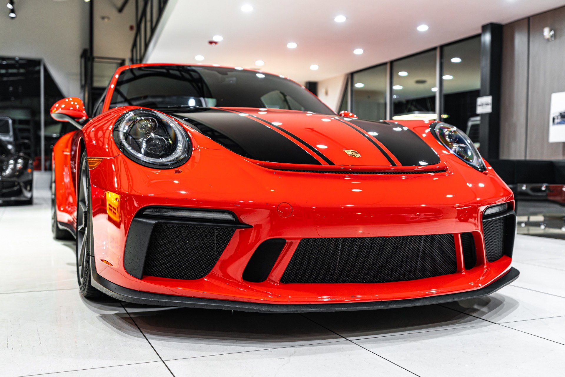 Used 2018 Porsche 911 GT3 image 53