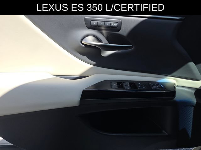Used 2024 Lexus ES 350 w/ Premium Package FWD image 24