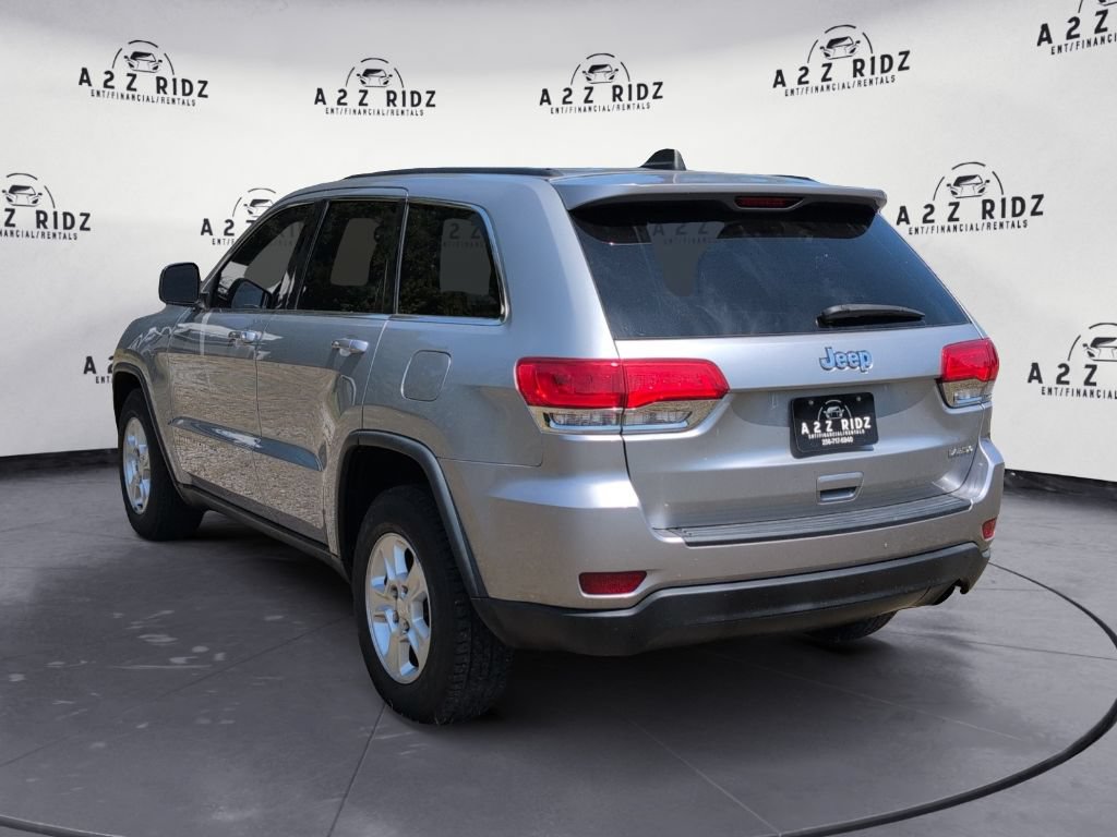 Used 2014 Jeep Grand Cherokee Laredo RWD image 4