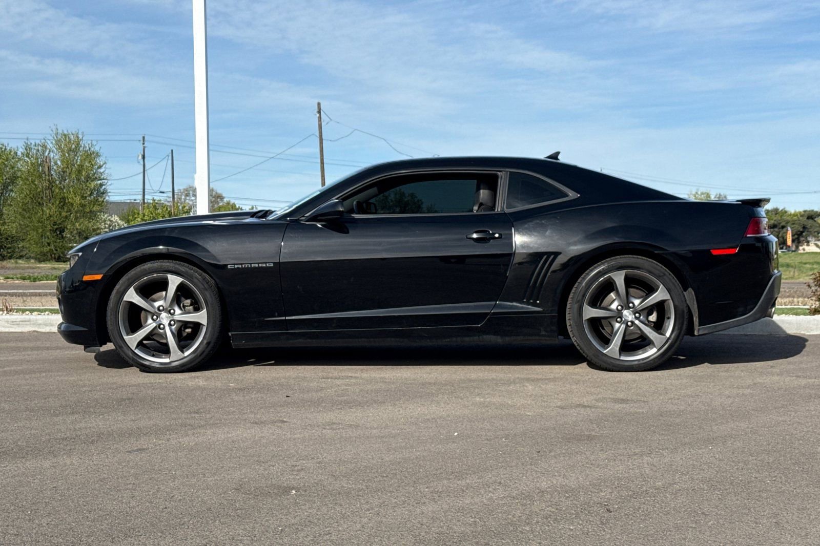 Used 2014 Chevrolet Camaro LT w/ RS Package image 7