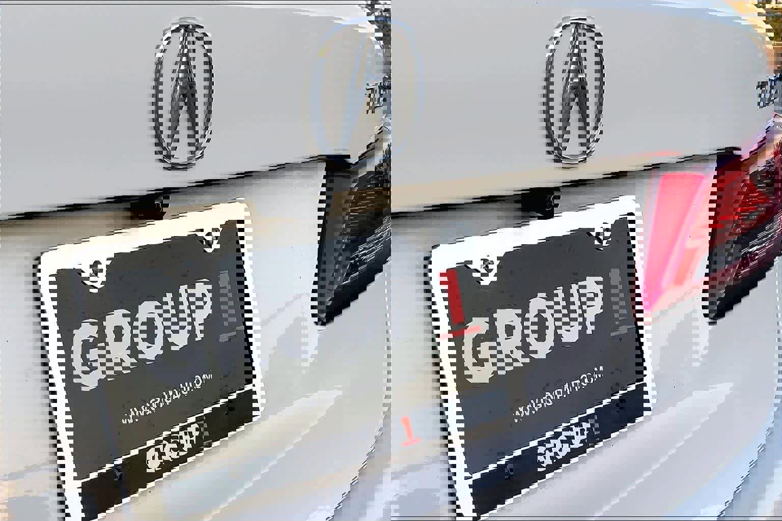 Used 2018 Acura TLX w/ Technology Package image 10