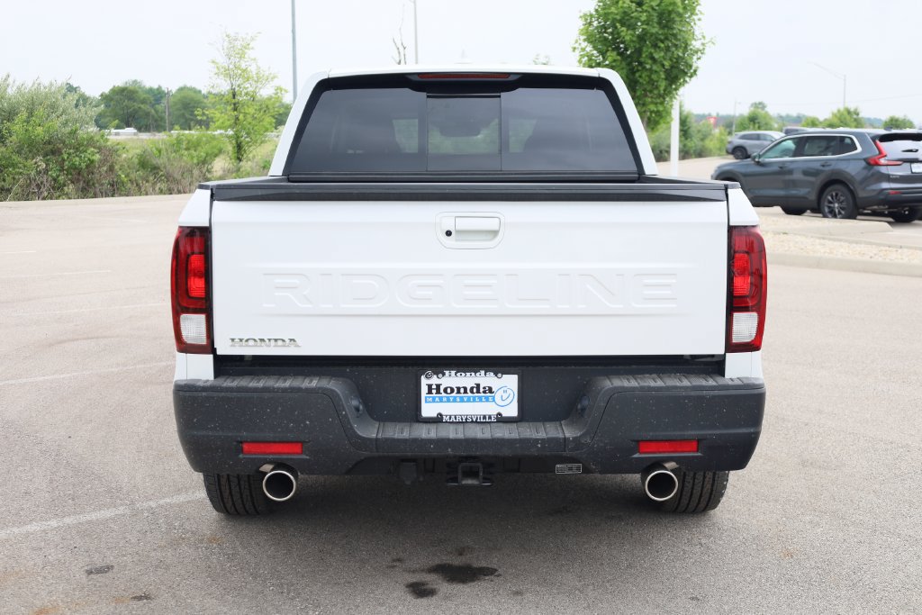 New 2026 Honda Ridgeline RTL image 5