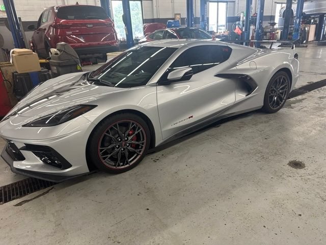Used 2026 Chevrolet Corvette Stingray Coupe RWD image 1