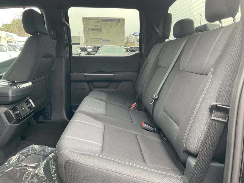 New 2026 Ford F150 STX w/ Equipment Group 200A image 14