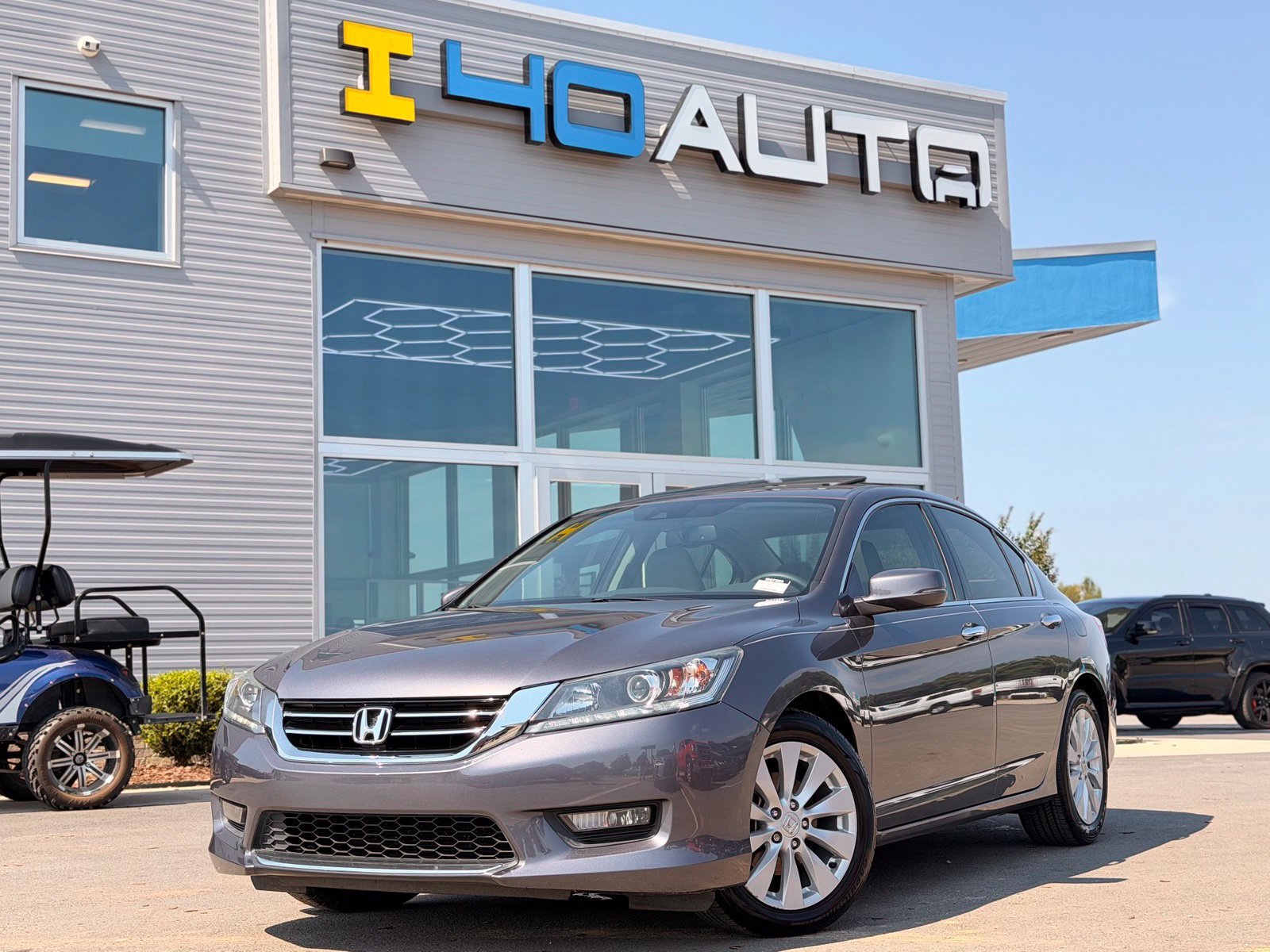 Used 2015 Honda Accord EX-L
