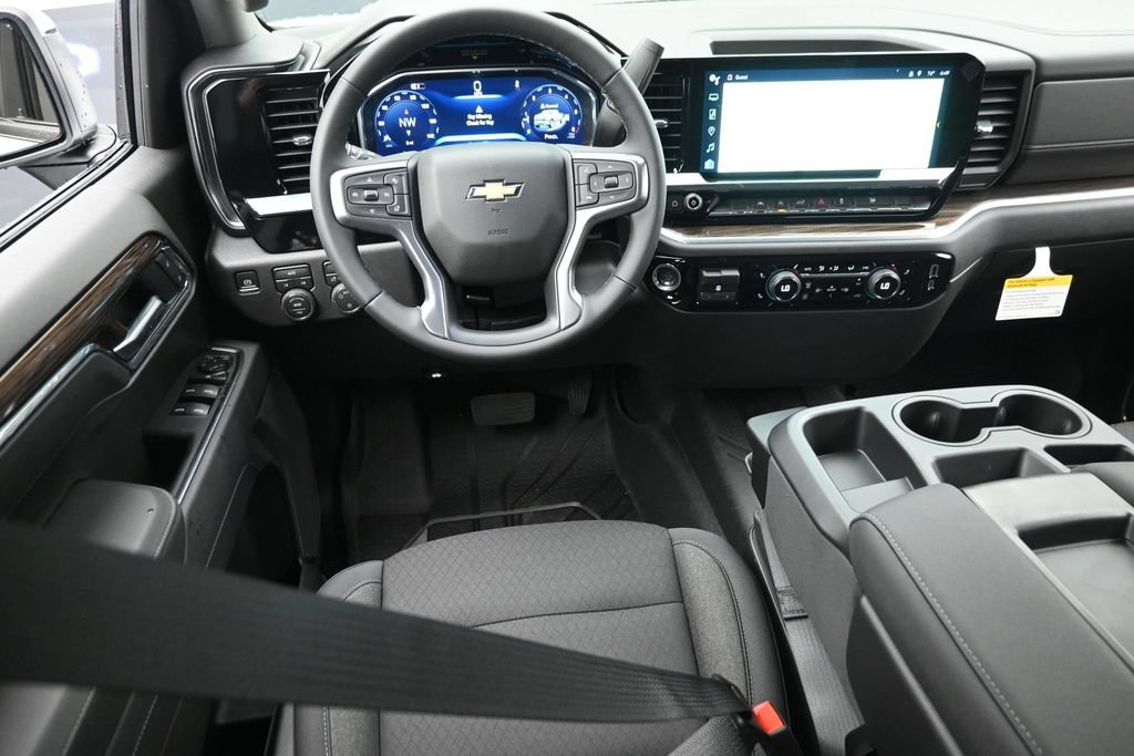 New 2026 Chevrolet Silverado 1500 LT w/ All Star Edition Plus AWD/4WD image 14