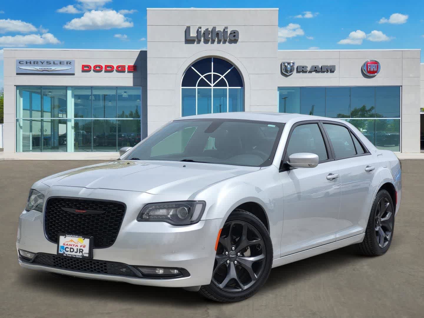 Used 2023 Chrysler 300 S
