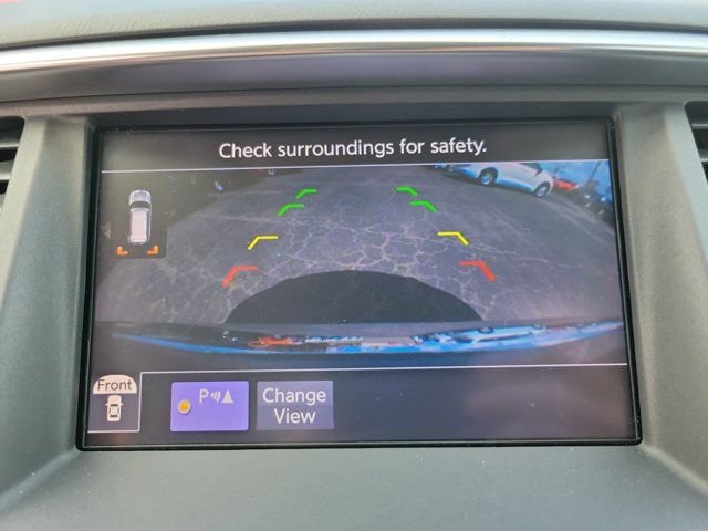 Used 2019 INFINITI QX80 Luxe w/ Proassist Package AWD/4WD image 30