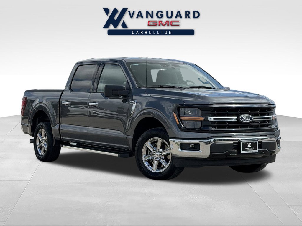 Used 2025 Ford F150 XLT w/ Equipment Group 301A Standard
