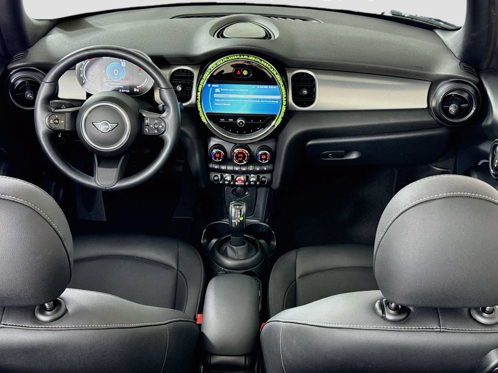 Certified 2024 MINI Cooper Convertible FWD image 13