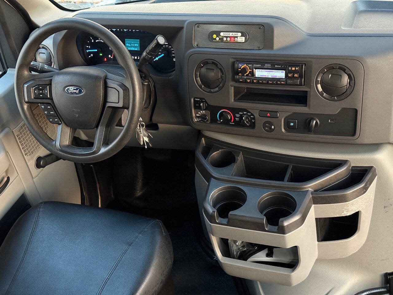 Used 2023 Ford E-450 and Econoline 450 Super Duty w/ Shuttle Bus Prep Package RWD image 52