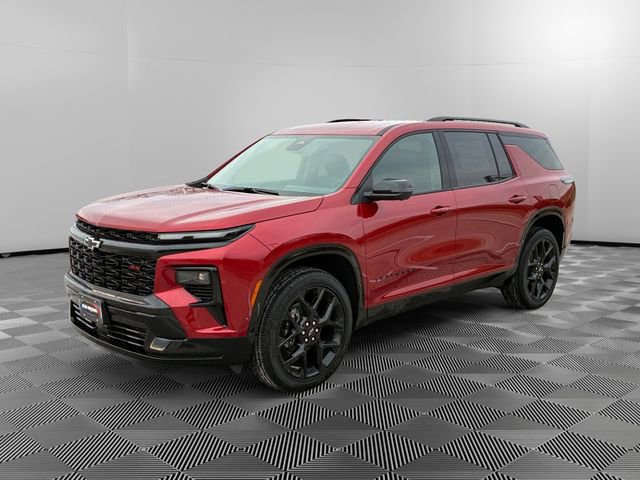 New 2026 Chevrolet Traverse RS image 7