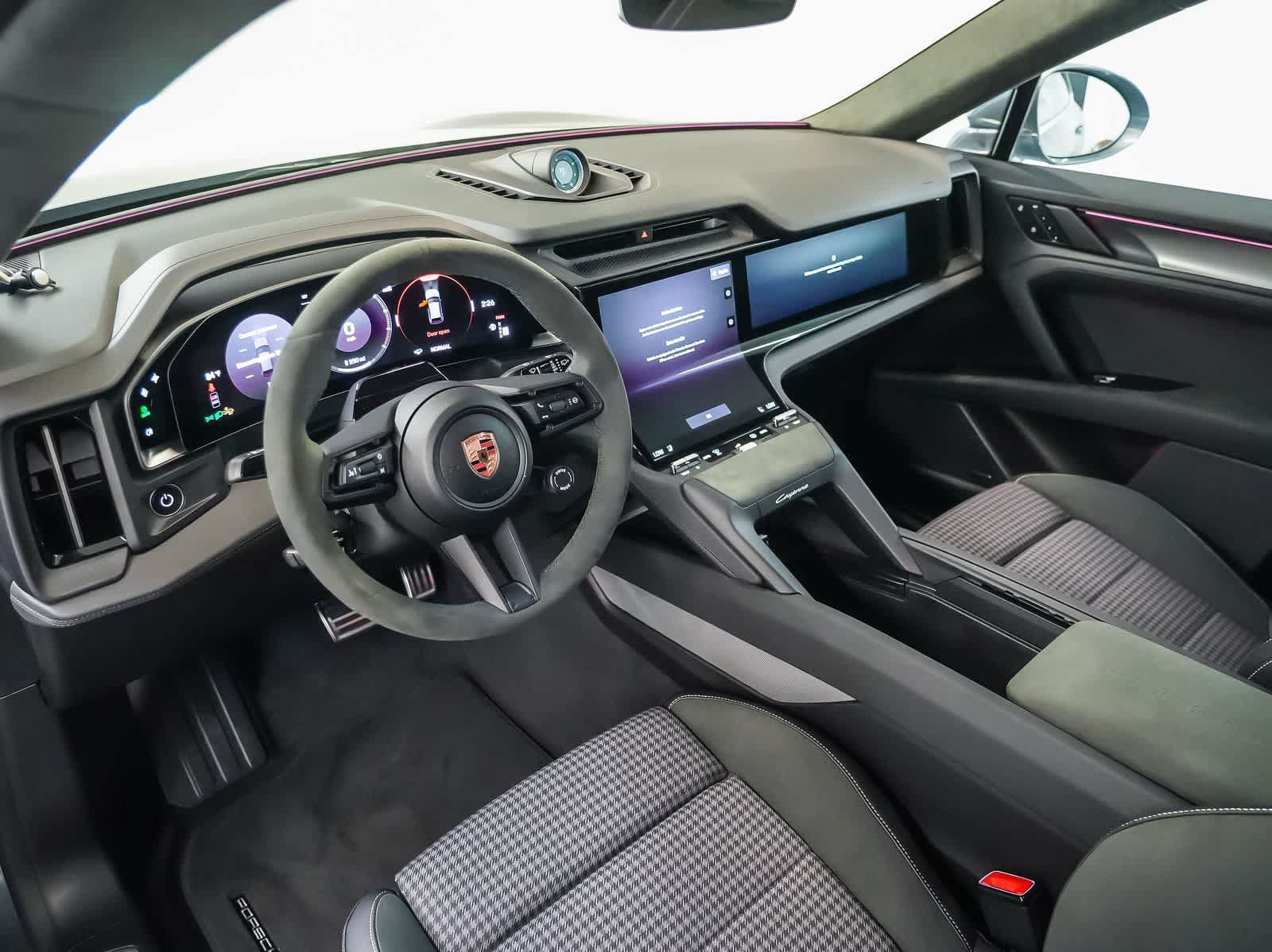 New 2026 Porsche Cayenne Electric AWD/4WD image 4