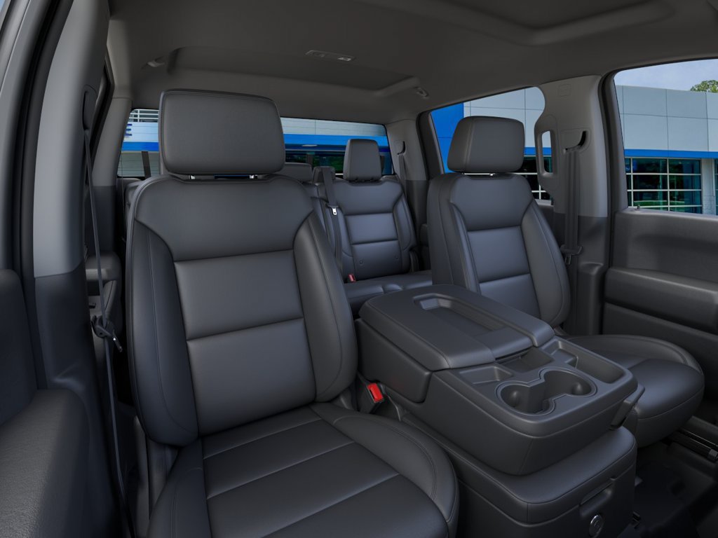 New 2026 GMC Sierra 1500 Pro w/ Pro Value Package AWD/4WD image 16