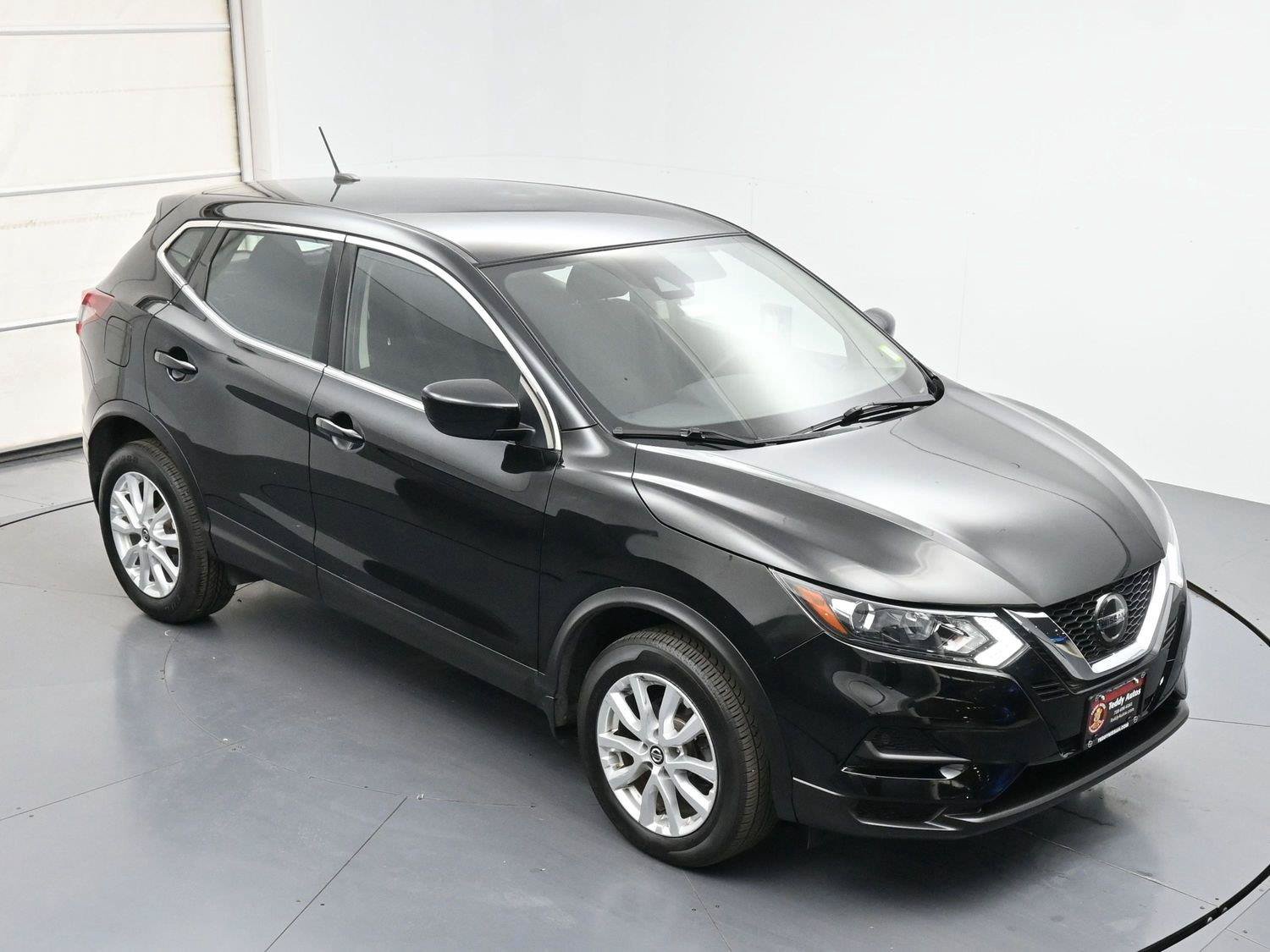 Used 2020 Nissan Rogue Sport S w/ Appearance Package AWD/4WD image 33