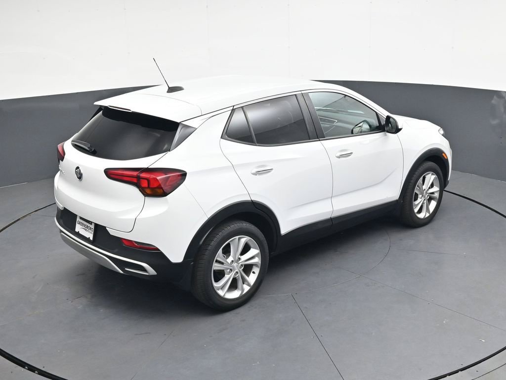 Used 2021 Buick Encore GX Preferred w/ Cold Weather Comfort Package FWD image 28