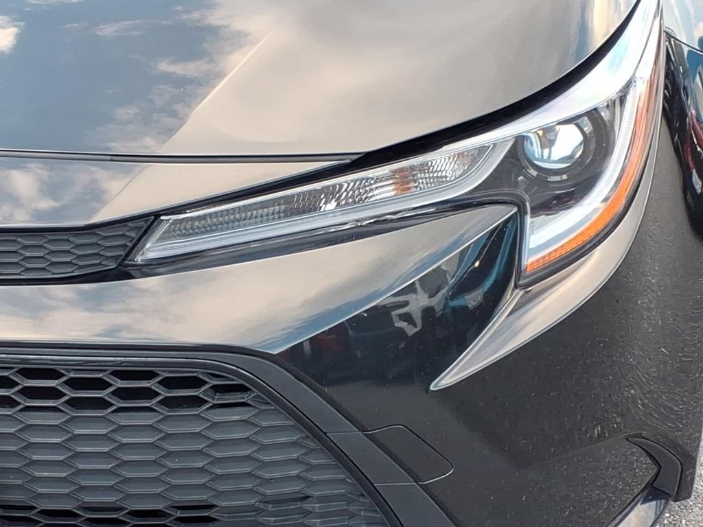Used 2022 Toyota Corolla LE FWD image 8