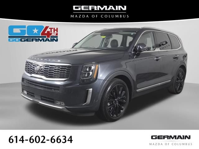Used 2021 Kia Telluride SX