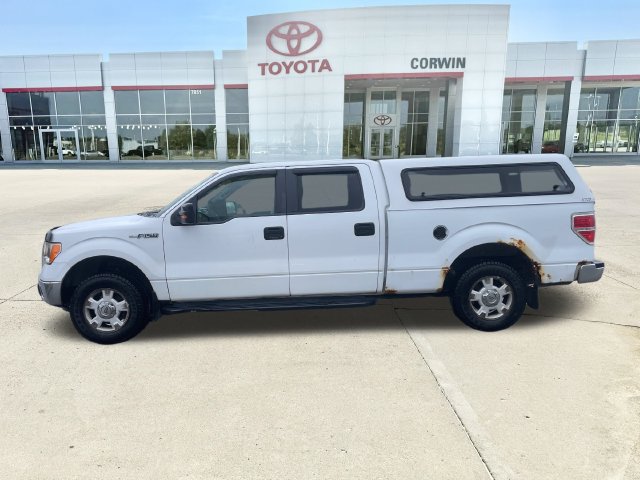 Used 2009 Ford F150 XLT AWD/4WD image 2