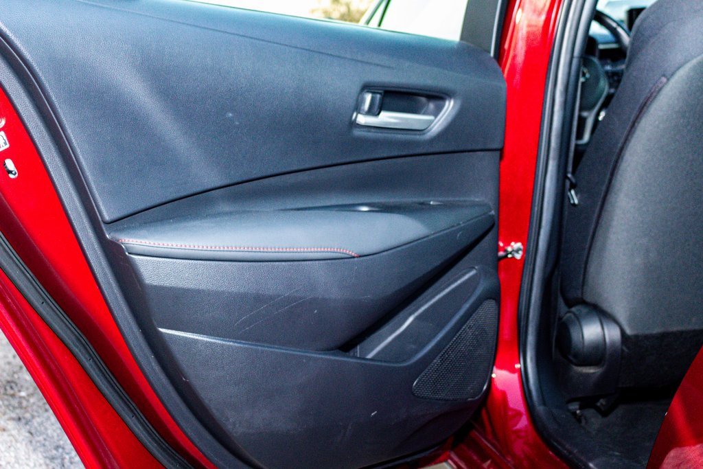 Used 2023 Toyota Corolla SE image 22