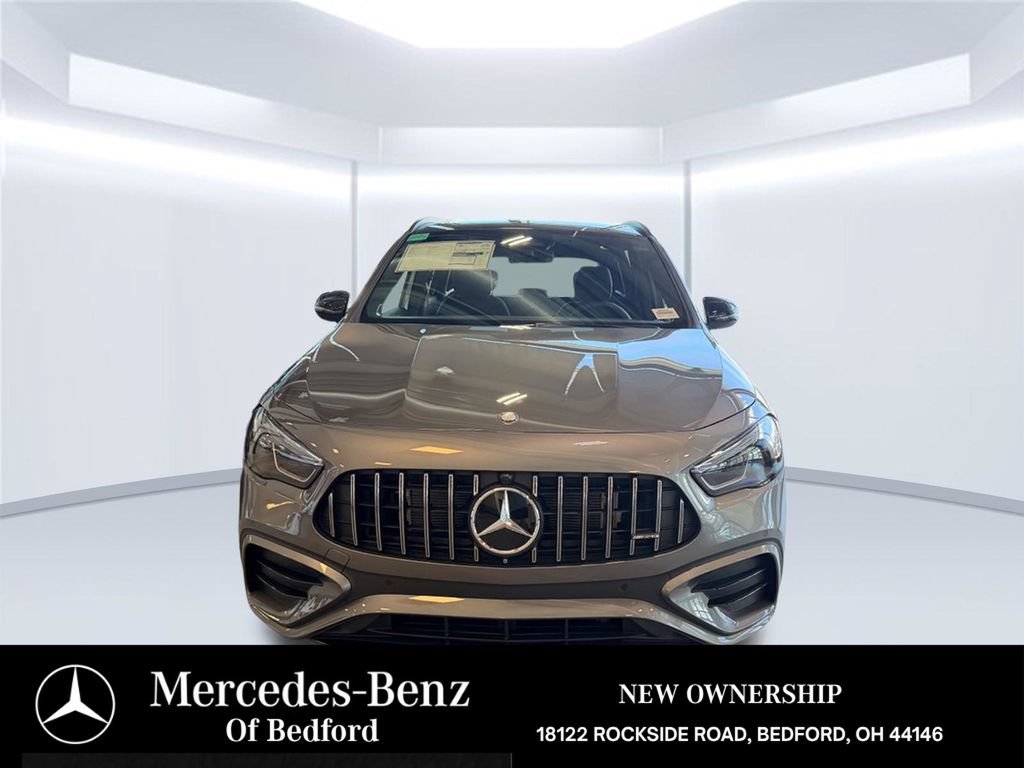 New 2026 Mercedes-Benz GLA 35 AMG 4MATIC image 2