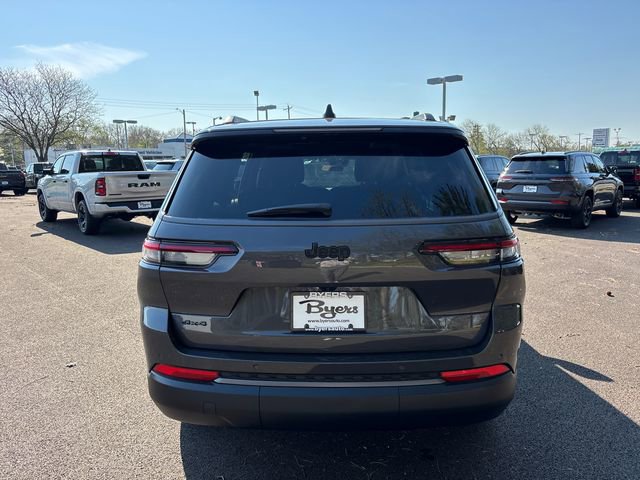 New 2026 Jeep Grand Cherokee L Limited AWD/4WD image 31