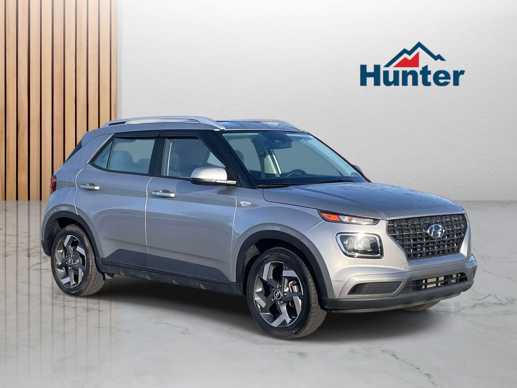Certified 2024 Hyundai Venue SEL image 1