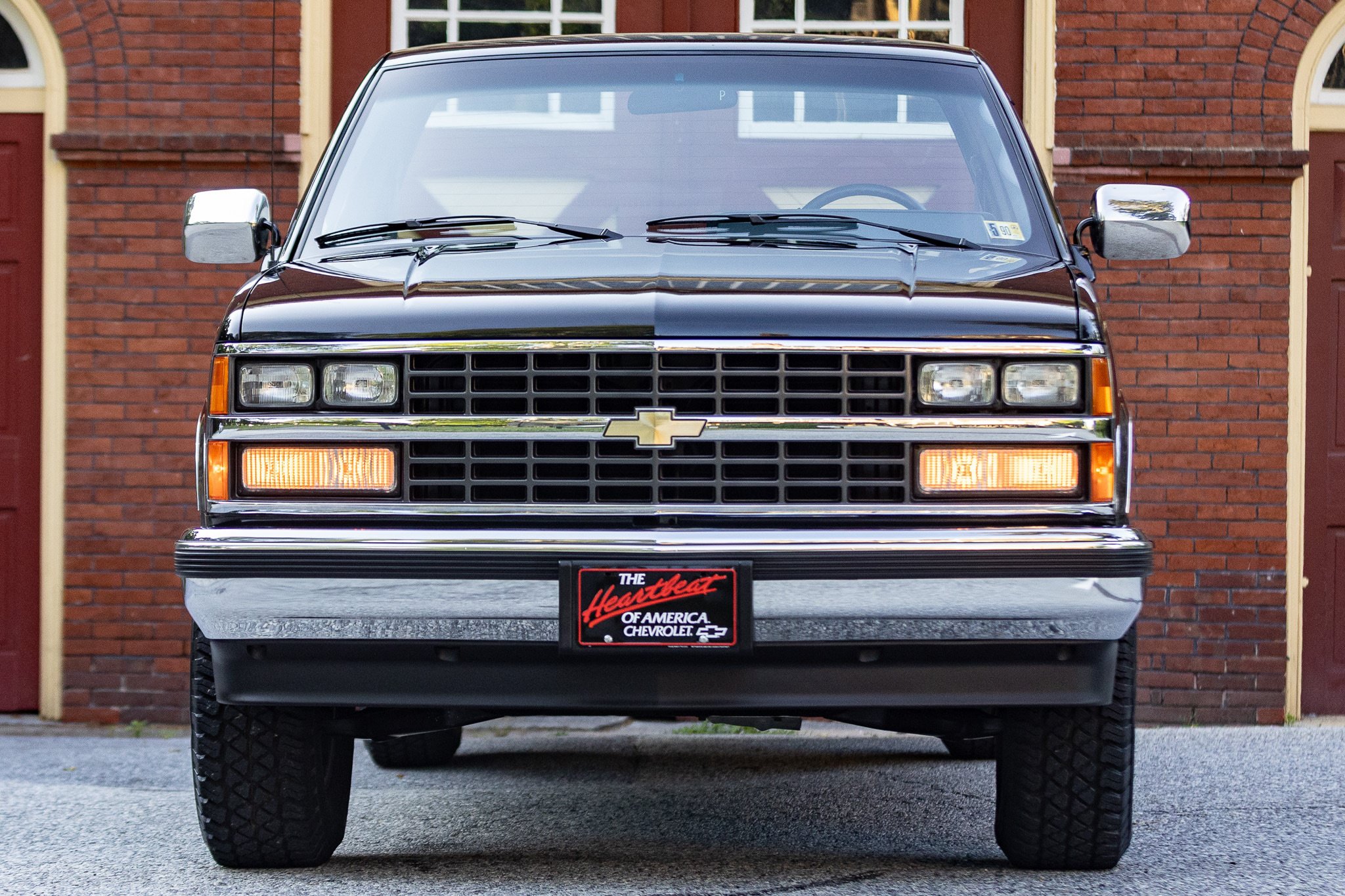 Used 1989 Chevrolet Silverado 1500 4x4 Regular Cab image 96