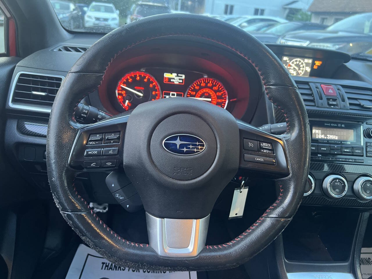 Used 2015 Subaru WRX Limited AWD/4WD image 19