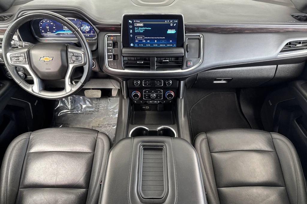 Used 2024 Chevrolet Suburban LT AWD/4WD image 13