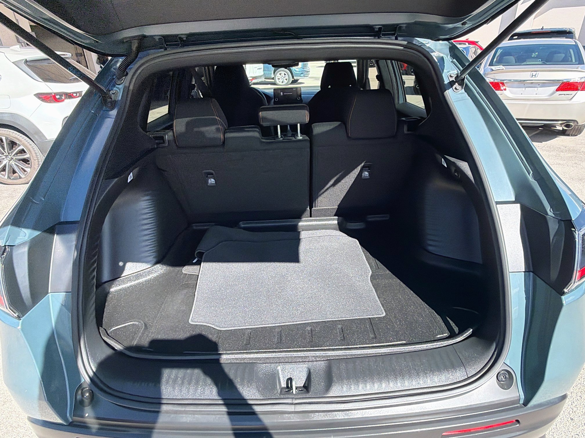 Certified 2024 Honda HR-V Sport image 25