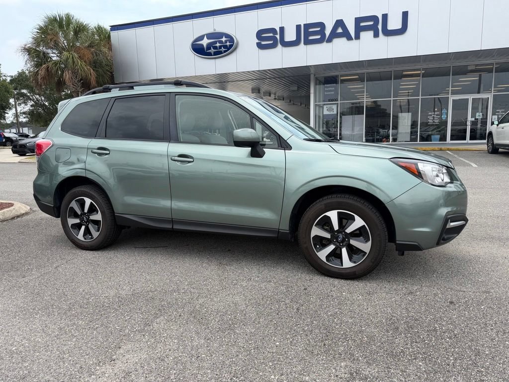 Used 2018 Subaru Forester 2.5i Premium w/ All-Weather Package AWD/4WD video 1