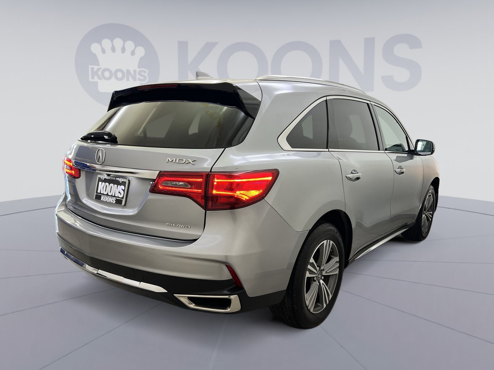Used 2019 Acura MDX SH-AWD image 8