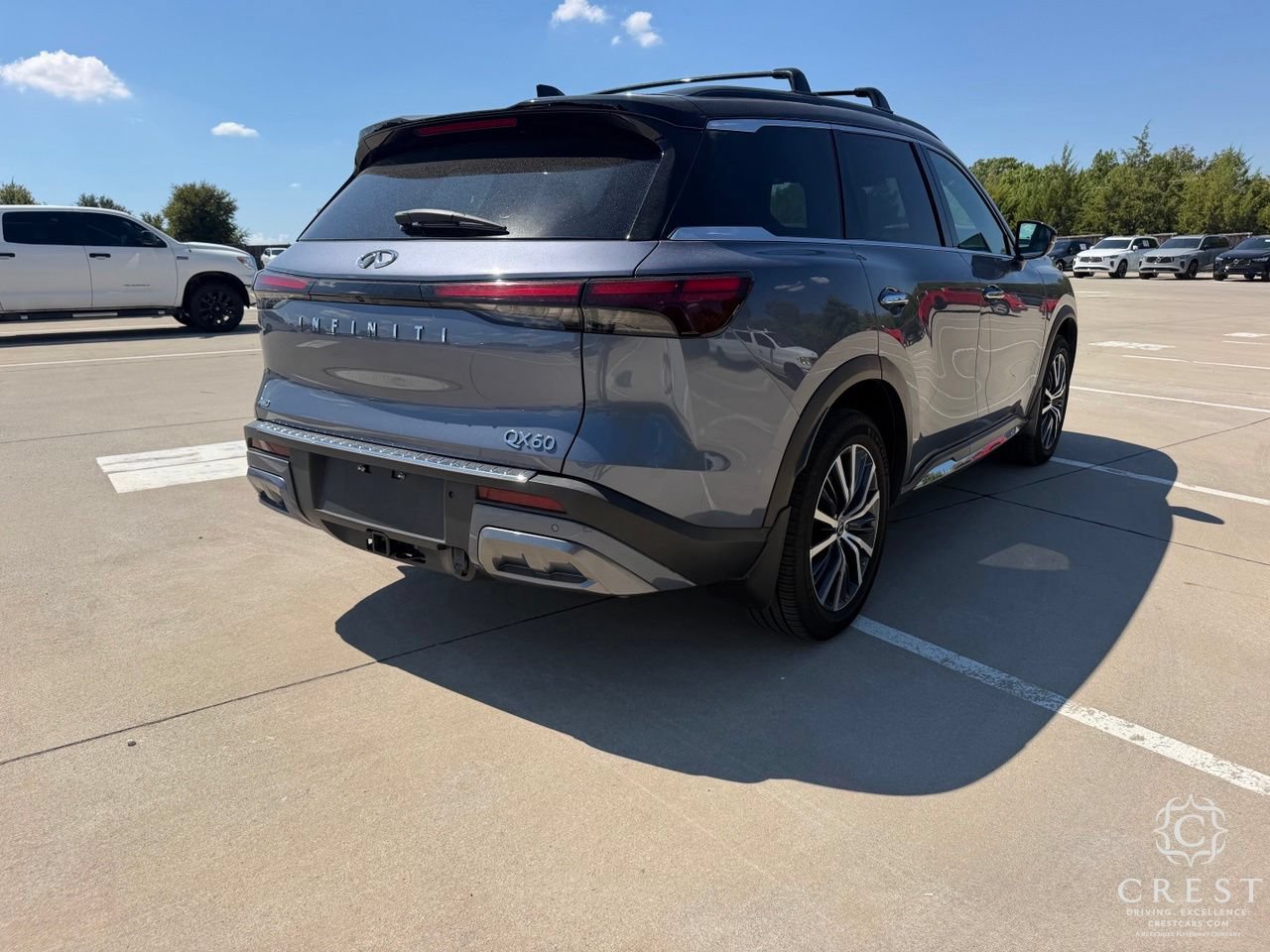 Used 2023 INFINITI QX60 Autograph w/ Cargo Package AWD/4WD image 27