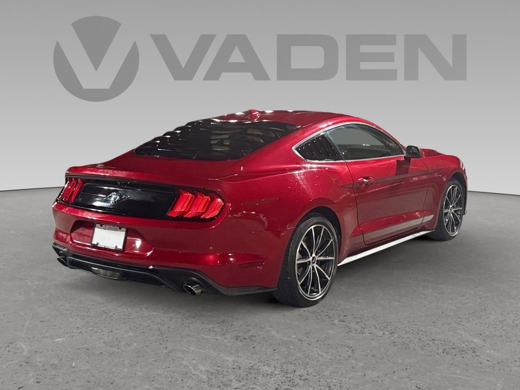 Used 2021 Ford Mustang Coupe w/ Equipment Group 101A image 18