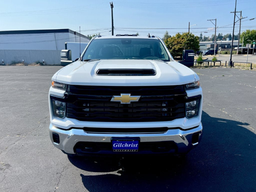 New 2025 Chevrolet Silverado 3500 W/T w/ WT Convenience Package AWD/4WD image 24
