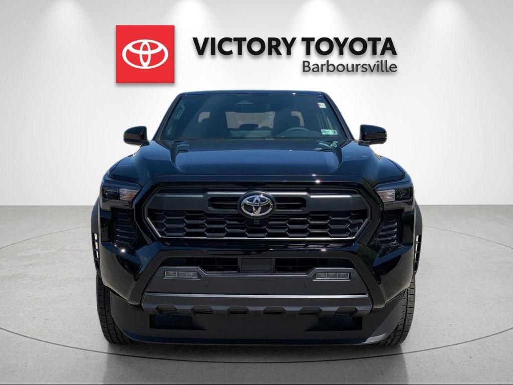 New 2026 Toyota Tacoma TRD Off-Road AWD/4WD image 8