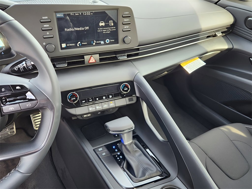 New 2026 Hyundai Elantra Sport w/ Cargo Package image 17